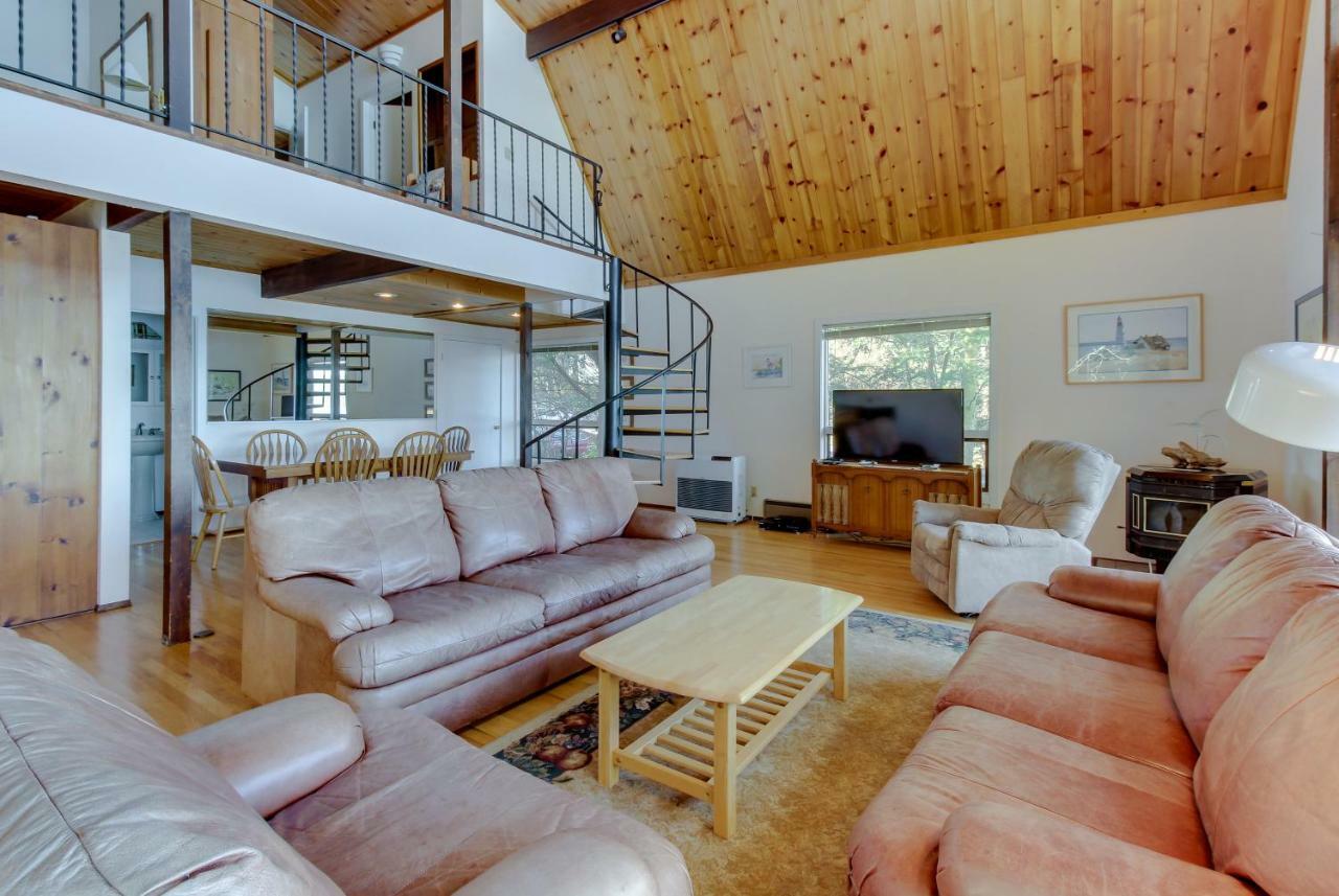 Lopez Island Hunter Bay Waterfront Home ภายนอก รูปภาพ