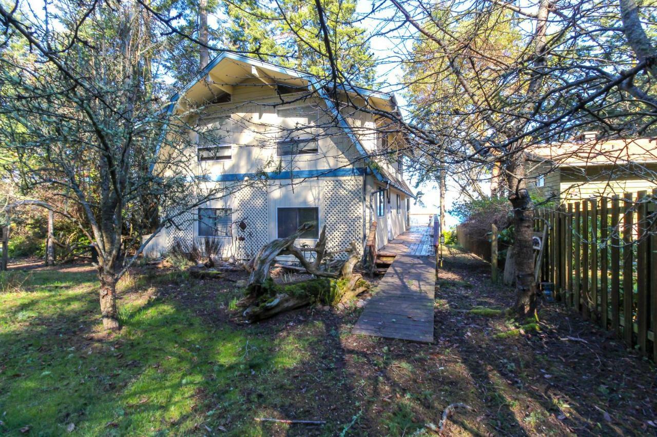 Lopez Island Hunter Bay Waterfront Home ภายนอก รูปภาพ